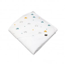 Capa baño Tortugas Tejanas de Sonpetit